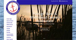 Desktop Screenshot of pbwoa.org